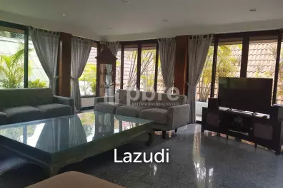 ขายบ้าน3 ห้องนอน จอมเทียน พาเลจ วิลเลจ