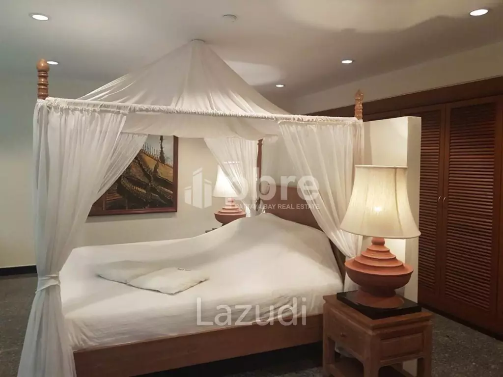 Jomtien Village with Fully Furnished for Sale