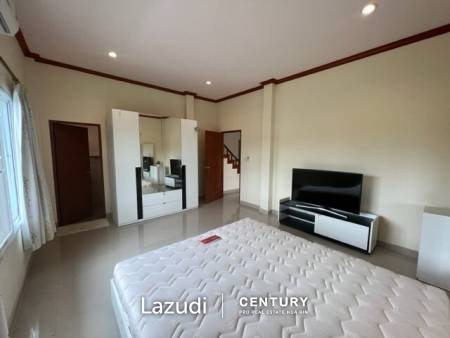 NATURAL HILL 2 : 2 storey 3 bed pool villa : RENTED Sept 2023 to Sept 2024