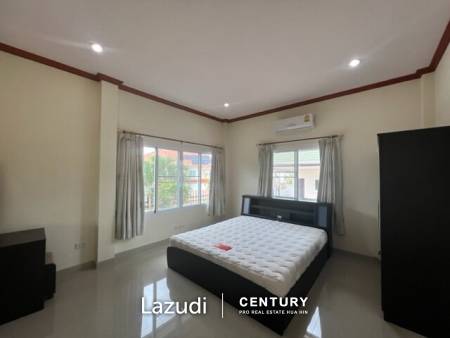 NATURAL HILL 2 : 2 storey 3 bed pool villa : RENTED Sept 2023 to Sept 2024