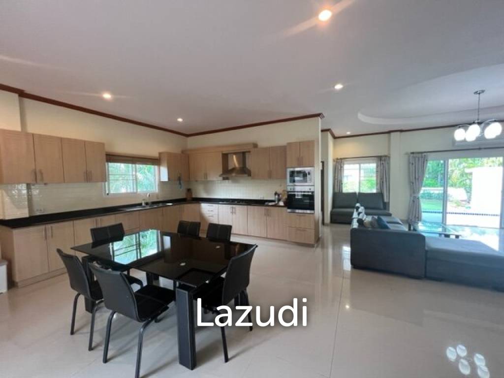 700 Sqm 3 Bed 3 Bath Villa For Sale