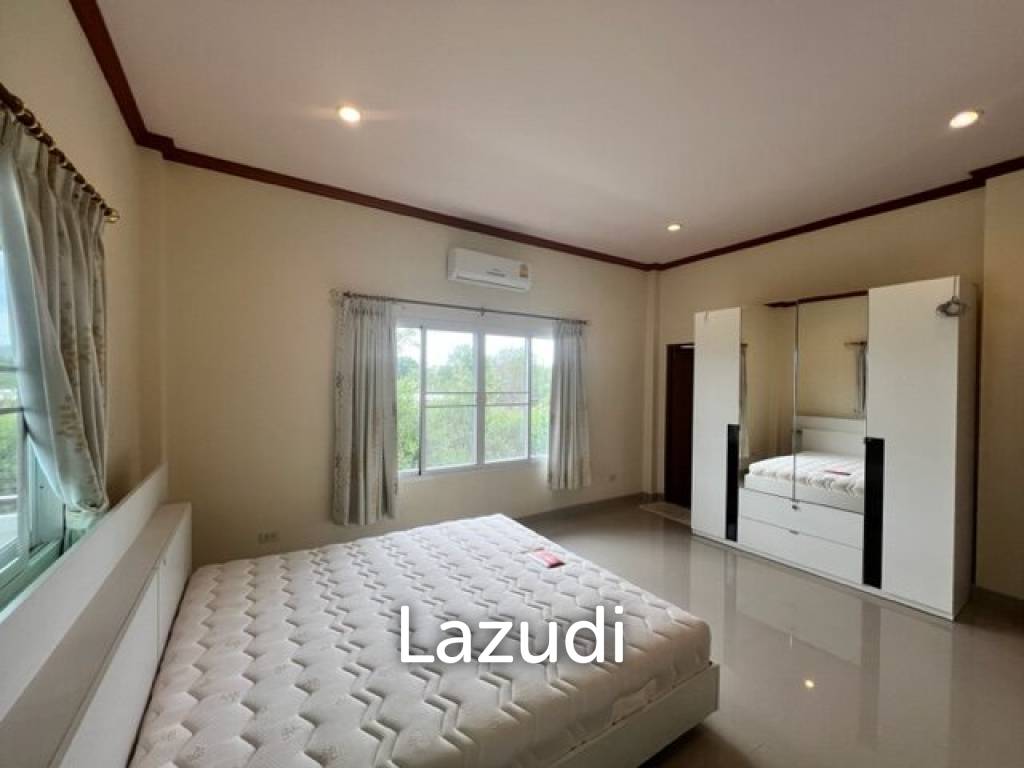 700 Sqm 3 Bed 3 Bath Villa For Sale