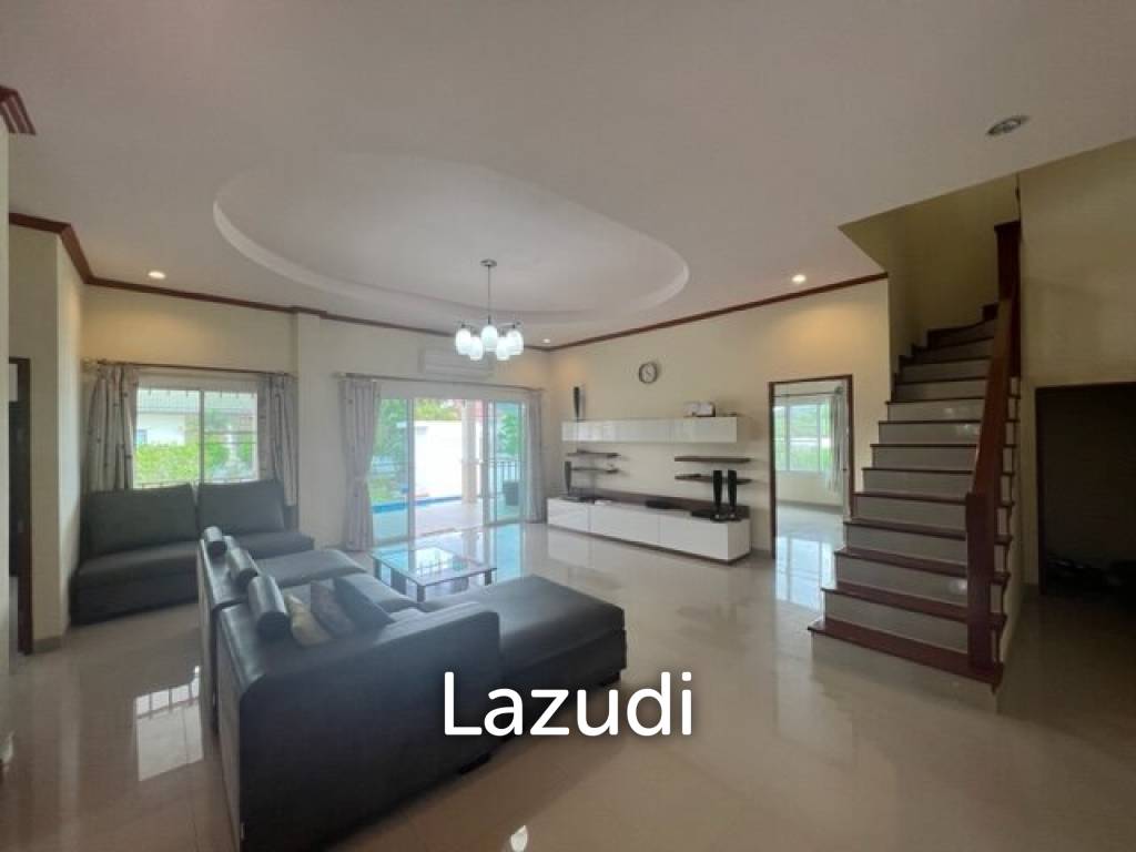 700 Sqm 3 Bed 3 Bath Villa For Sale