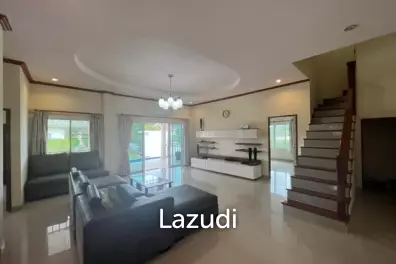 NATURAL HILL 2 :  3 bed pool villa