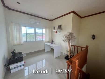 NATURAL HILL 2 : 2 storey 3 bed pool villa : RENTED Sept 2023 to Sept 2024