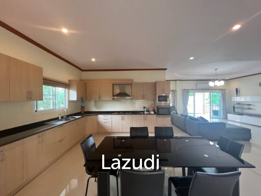 700 Sqm 3 Bed 3 Bath Villa For Sale