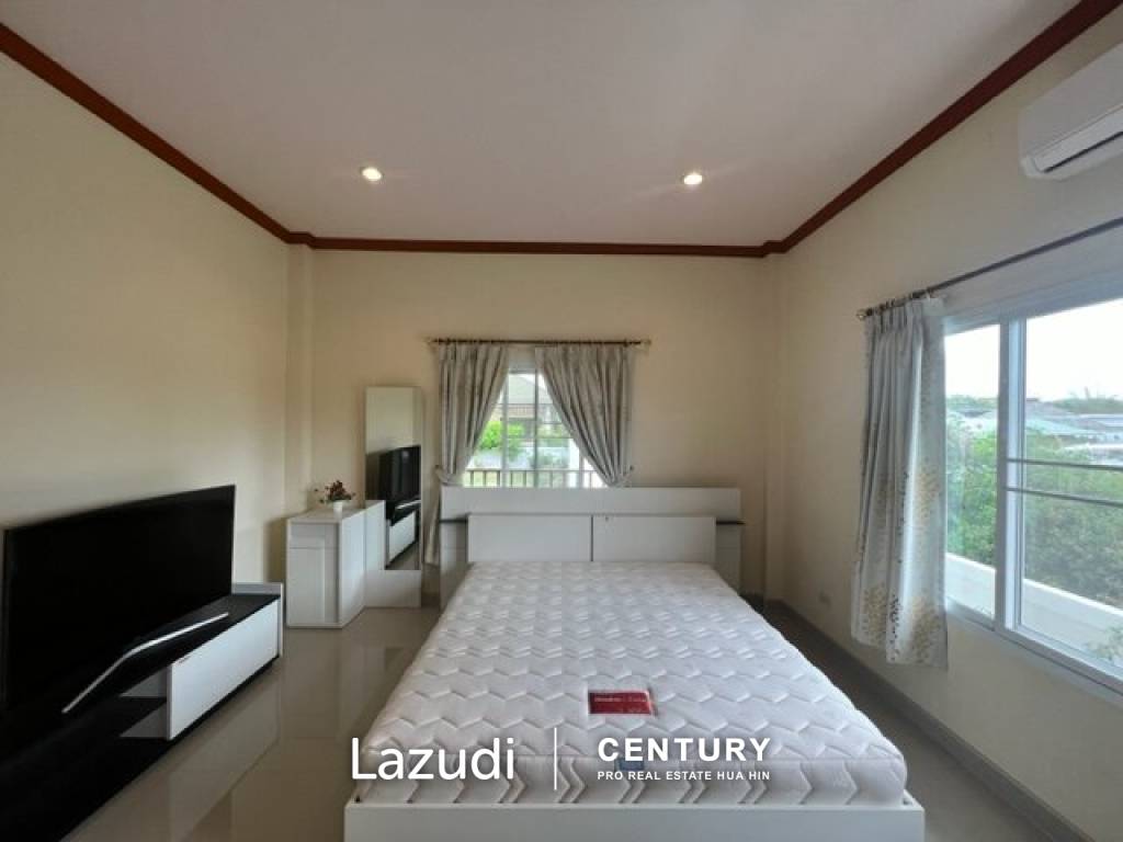 NATURAL HILL 2 : 2 storey 3 bed pool villa : RENTED Sept 2023 to Sept 2024