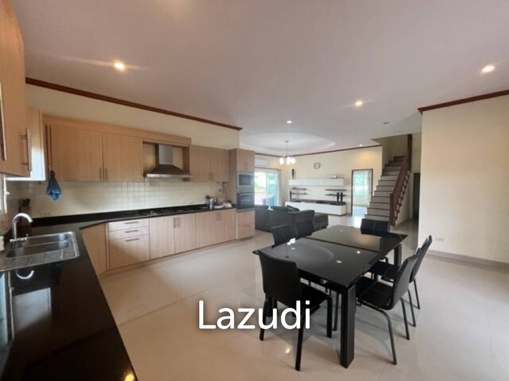 700 Sqm 3 Bed 3 Bath Villa For Sale