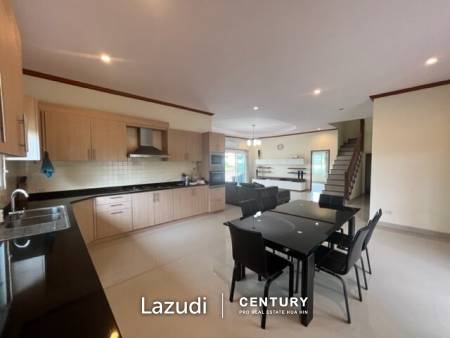 NATURAL HILL 2 : 2 storey 3 bed pool villa : RENTED Sept 2023 to Sept 2024