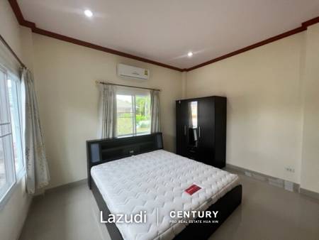 NATURAL HILL 2 : 2 storey 3 bed pool villa : RENTED Sept 2023 to Sept 2024