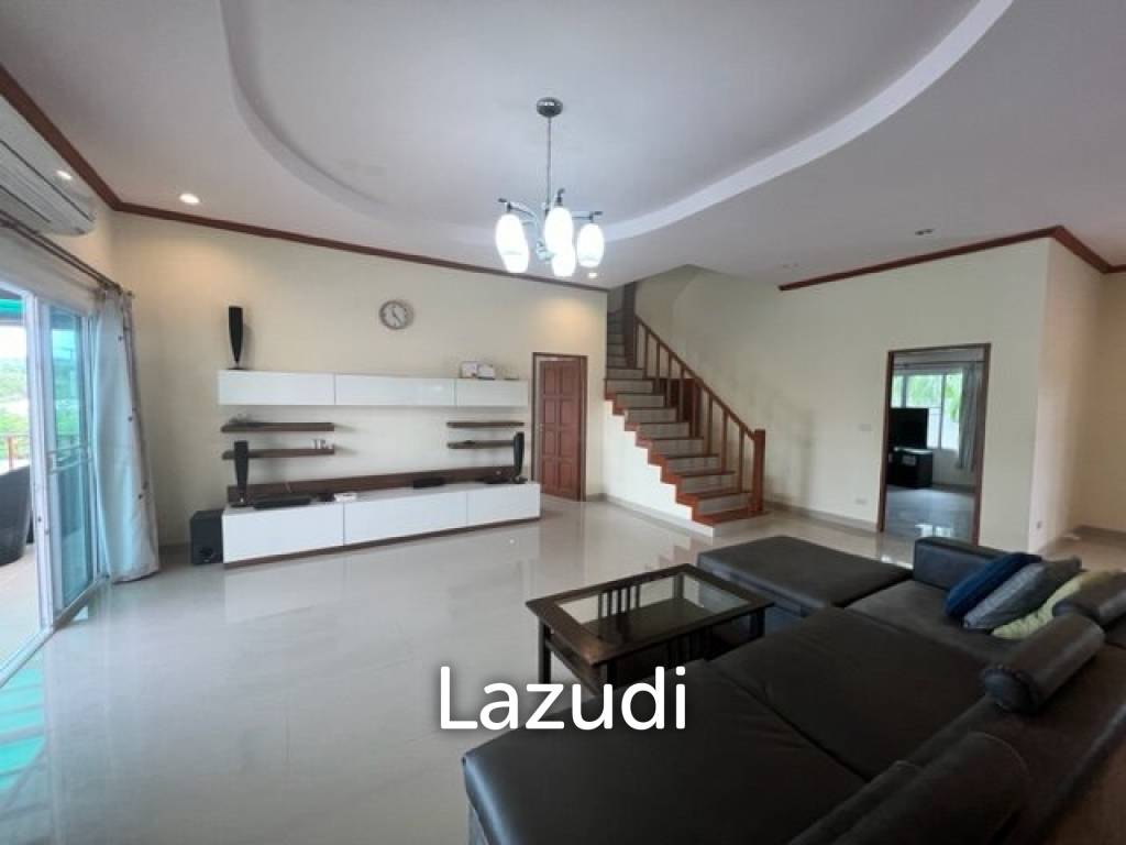 700 Sqm 3 Bed 3 Bath Villa For Sale