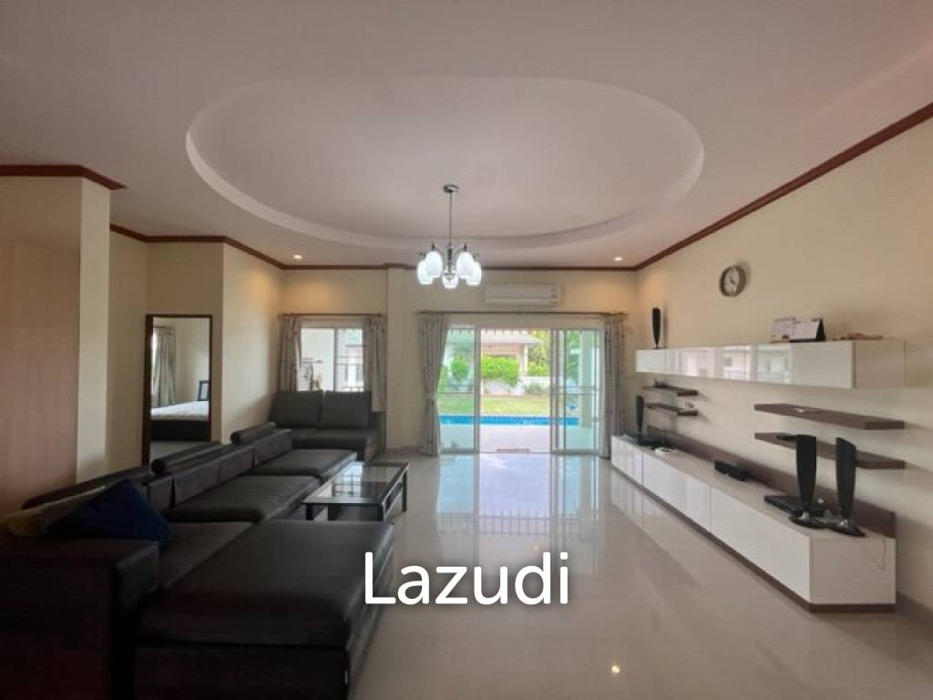 700 Sqm 3 Bed 3 Bath Villa For Sale