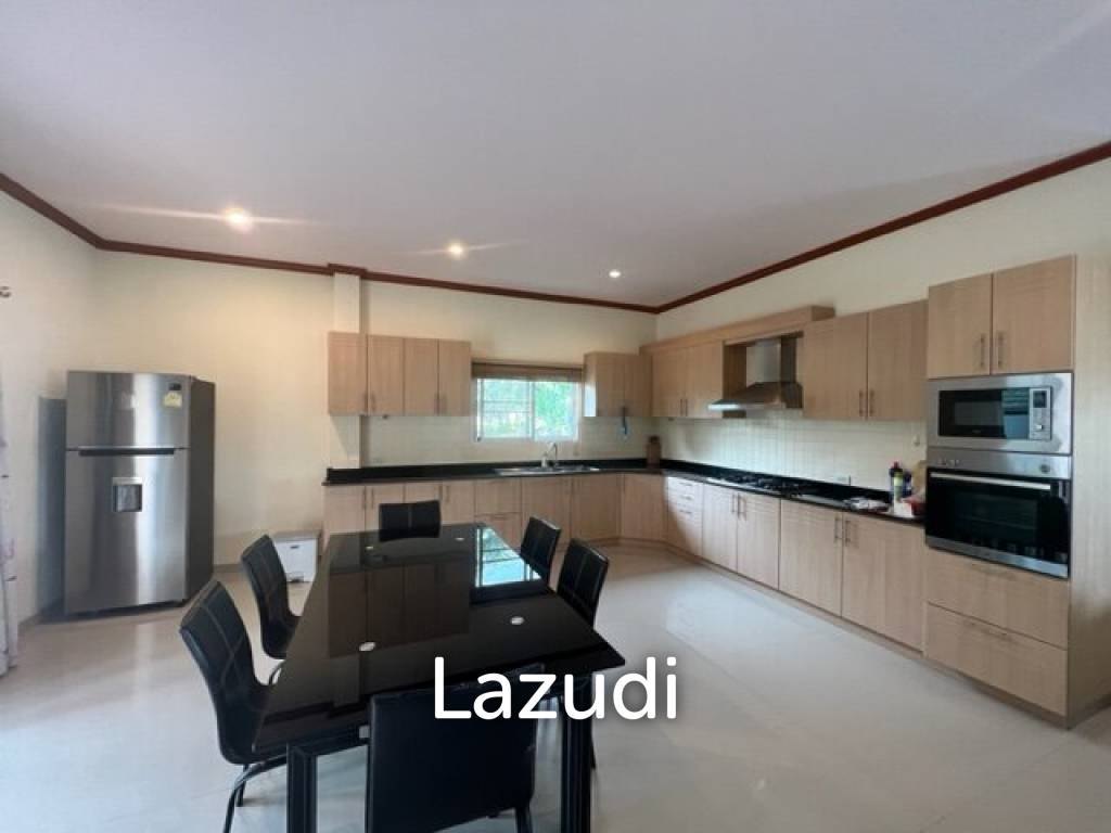 700 Sqm 3 Bed 3 Bath Villa For Sale