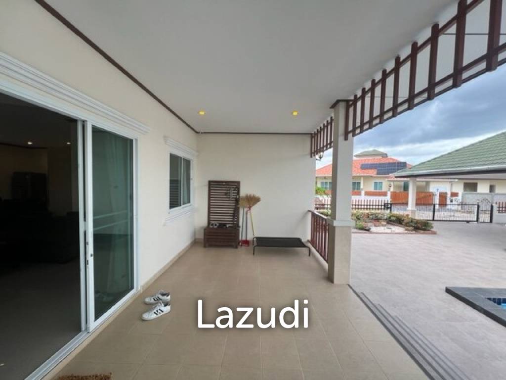 700 Sqm 3 Bed 3 Bath Villa For Sale