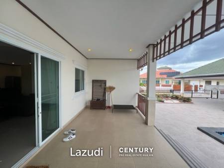 NATURAL HILL 2 : 2 storey 3 bed pool villa : RENTED Sept 2023 to Sept 2024