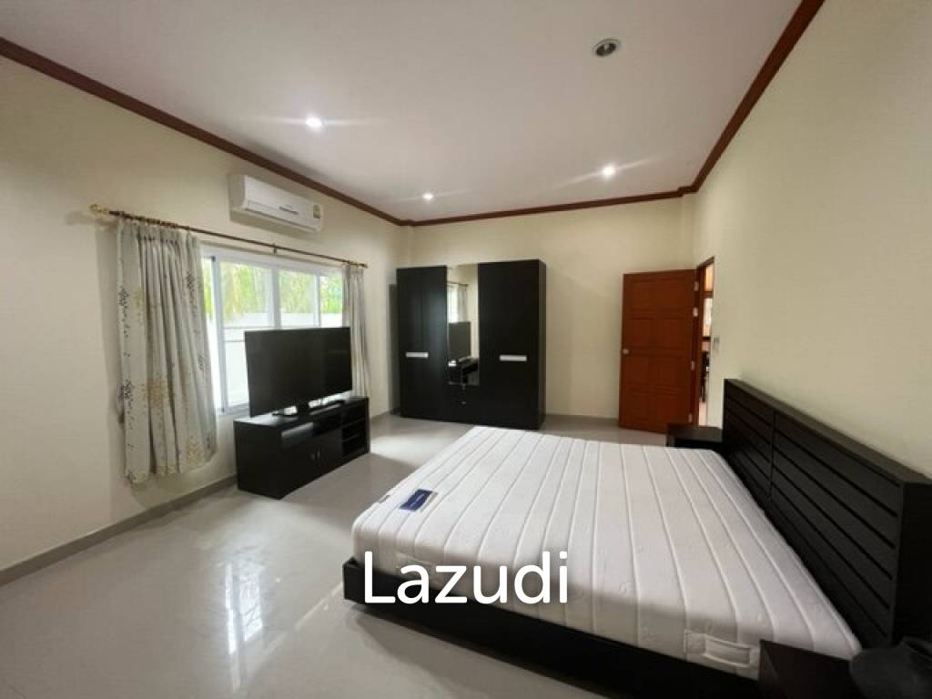 700 Sqm 3 Bed 3 Bath Villa For Sale