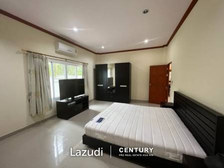 NATURAL HILL 2 : 2 storey 3 bed pool villa : RENTED Sept 2023 to Sept 2024