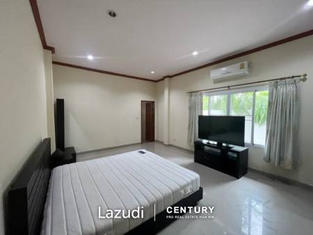 NATURAL HILL 2 : 2 storey 3 bed pool villa : RENTED Sept 2023 to Sept 2024