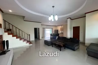 NATURAL HILL 2 :  3 bed pool villa