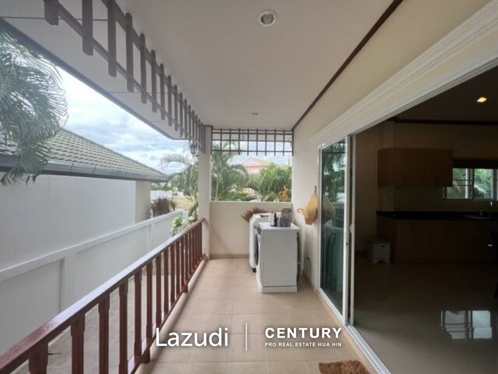 NATURAL HILL 2 : 2 storey 3 bed pool villa : RENTED Sept 2023 to Sept 2024