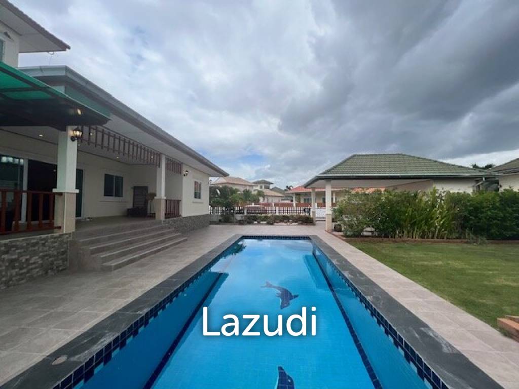 700 Sqm 3 Bed 3 Bath Villa For Sale