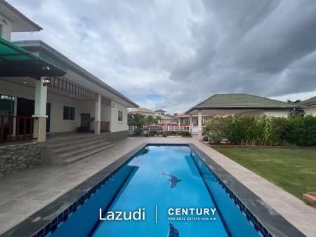 NATURAL HILL 2 : 2 storey 3 bed pool villa : RENTED Sept 2023 to Sept 2024