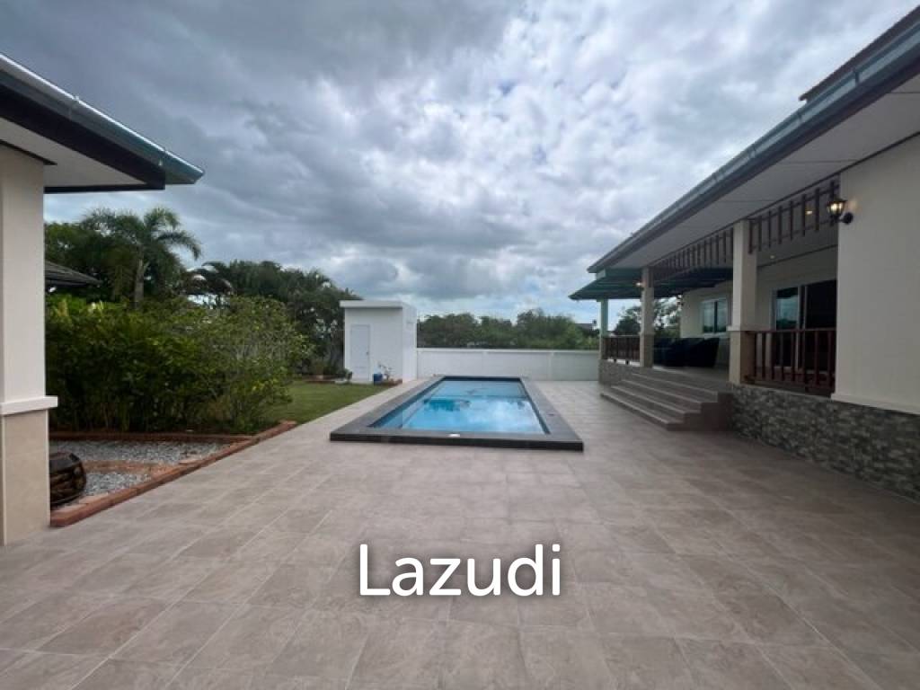 700 Sqm 3 Bed 3 Bath Villa For Sale