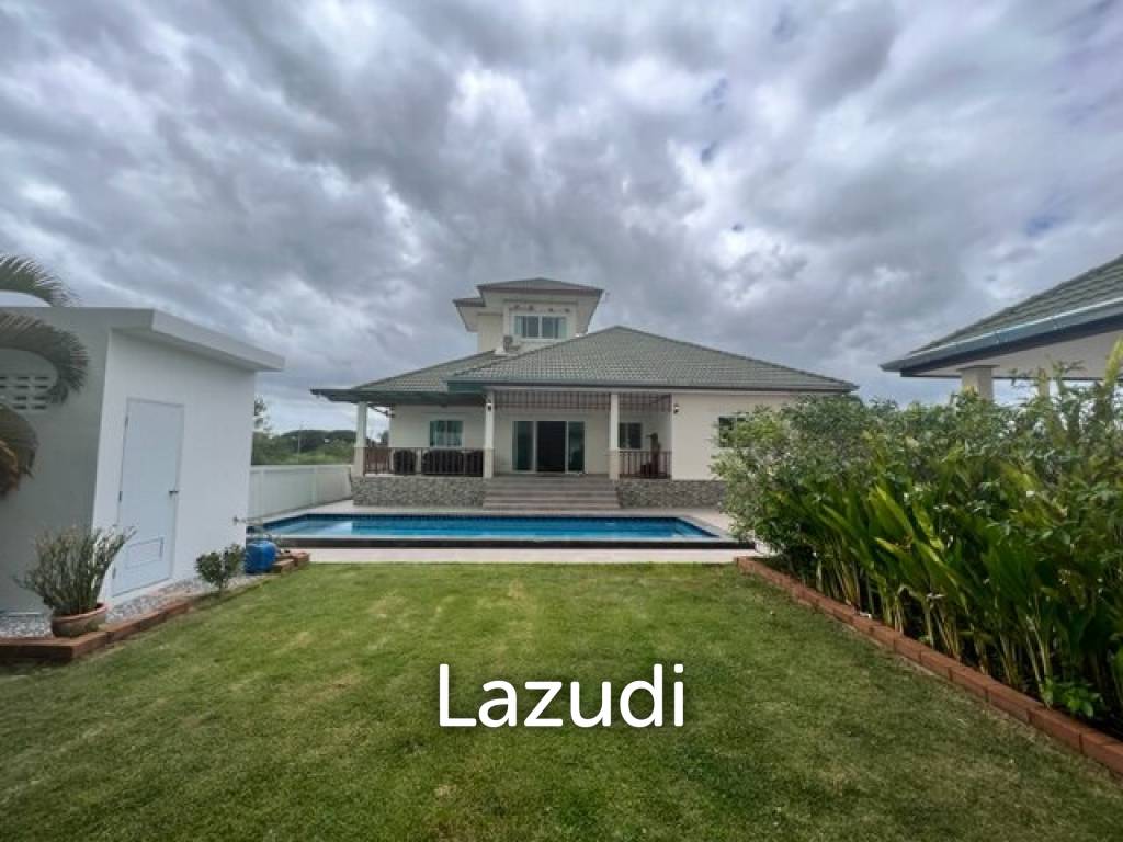 700 Sqm 3 Bed 3 Bath Villa For Sale