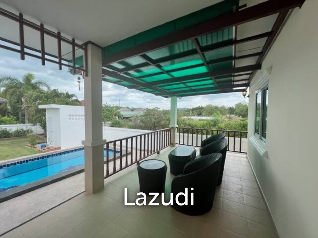 700 Sqm 3 Bed 3 Bath Villa For Sale