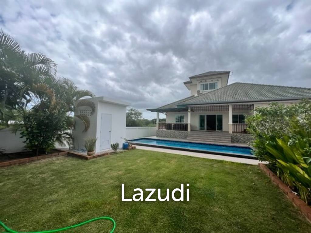 700 Sqm 3 Bed 3 Bath Villa For Sale