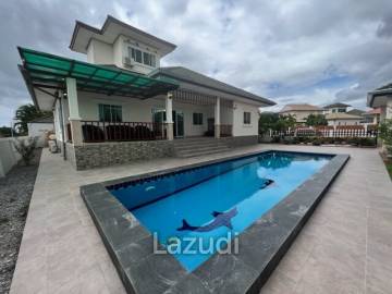 NATURAL HILL 2 :  3 bed pool villa