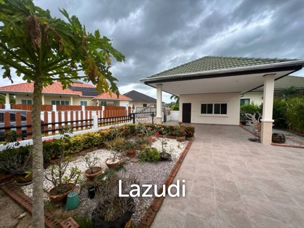 700 Sqm 3 Bed 3 Bath Villa For Sale