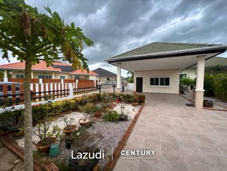 NATURAL HILL 2 : 2 storey 3 bed pool villa : RENTED Sept 2023 to Sept 2024