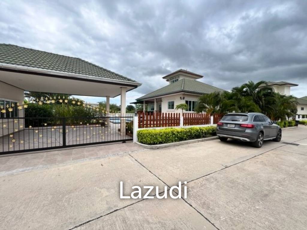 700 Sqm 3 Bed 3 Bath Villa For Sale