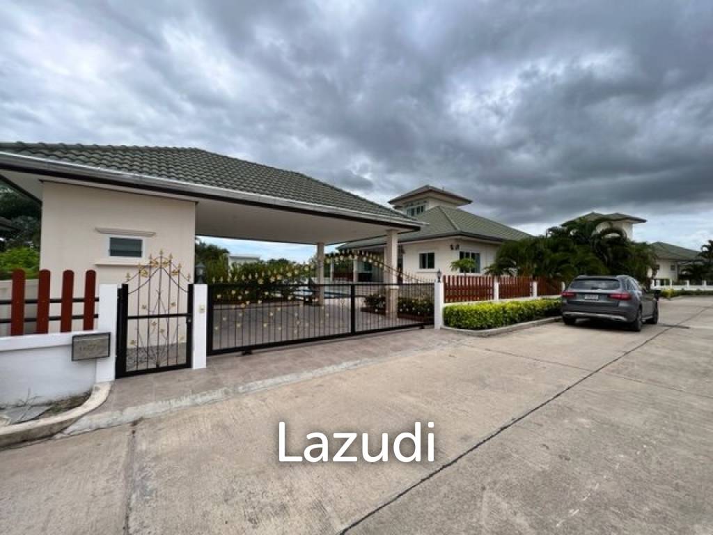 700 Sqm 3 Bed 3 Bath Villa For Sale