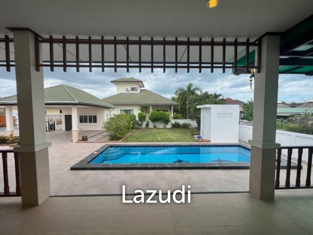 700 Sqm 3 Bed 3 Bath Villa For Sale