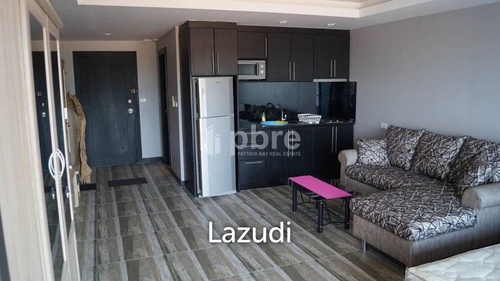 1 Studio 1 Bath 44 SQ.M Platinum Suites Condo
