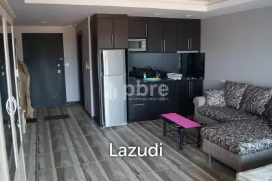 1 Studio 1 Bath 44 SQ.M Platinum Suites Condo