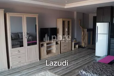 1 Studio 1 Bath 44 SQ.M Platinum Suites Condo