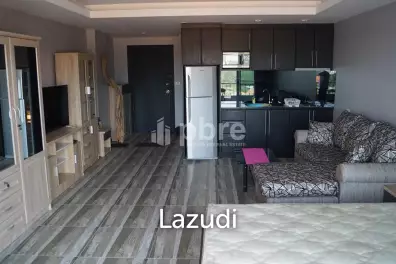 1 Studio 1 Bath 44 SQ.M Platinum Suites Condo