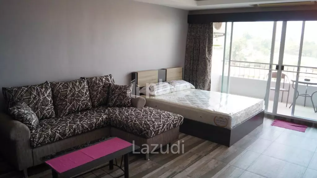 1 Studio 1 Bath 44 SQ.M Platinum Suites Condo