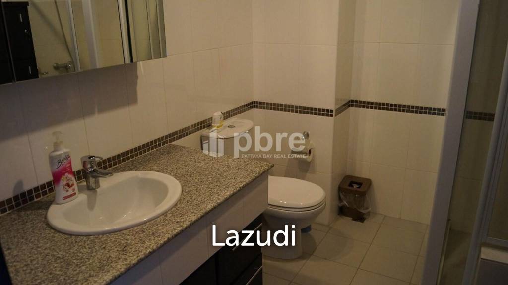 1 Studio 1 Bath 44 SQ.M Platinum Suites Condo