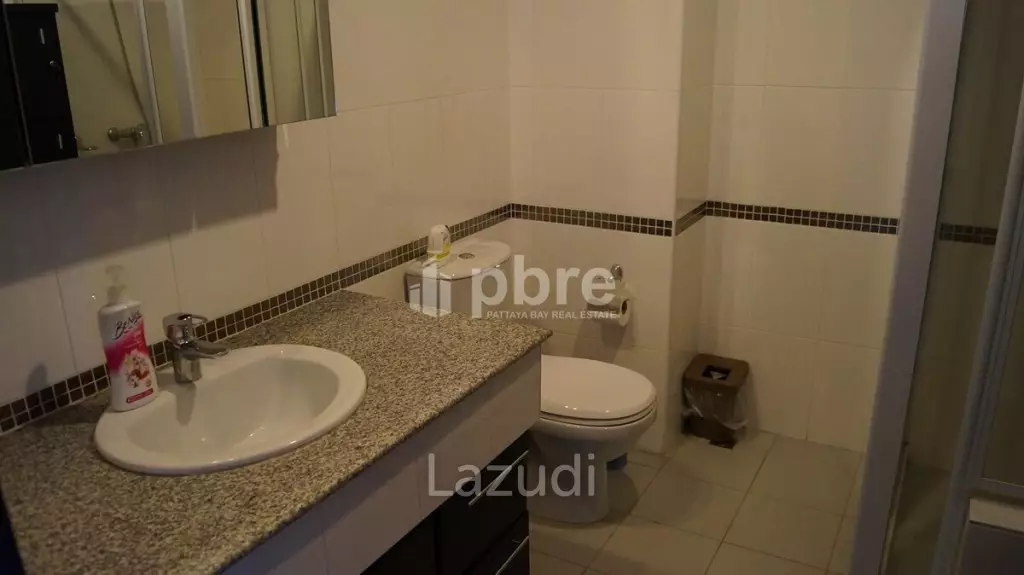 1 Studio 1 Bath 44 SQ.M Platinum Suites Condo