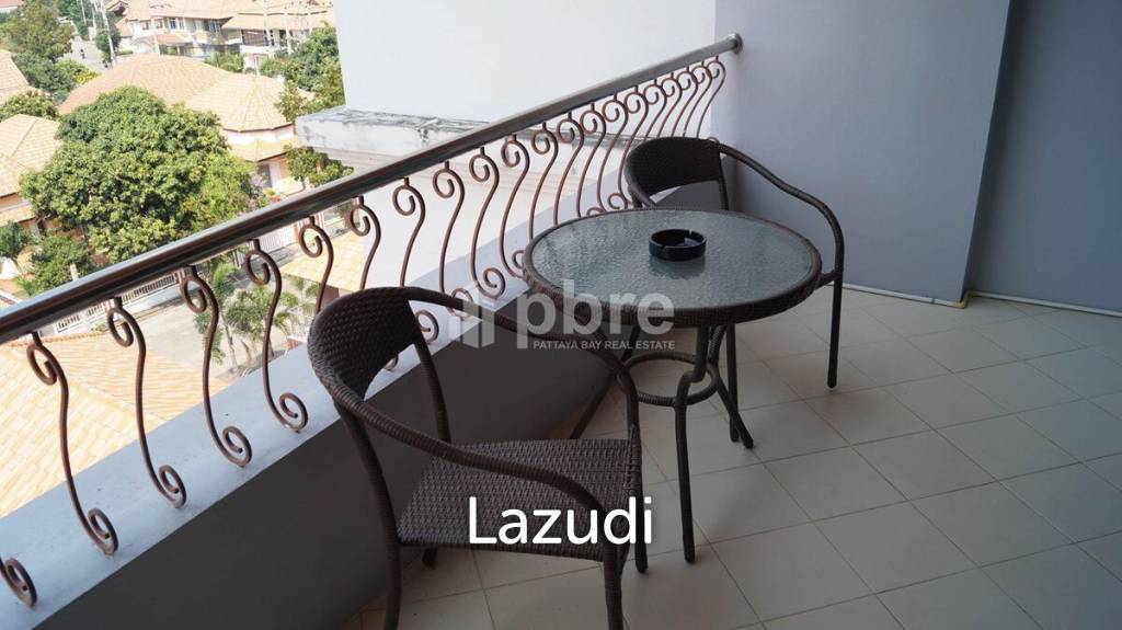 1 Studio 1 Bath 44 SQ.M Platinum Suites Condo