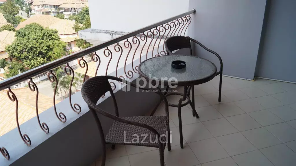 1 Studio 1 Bath 44 SQ.M Platinum Suites Condo