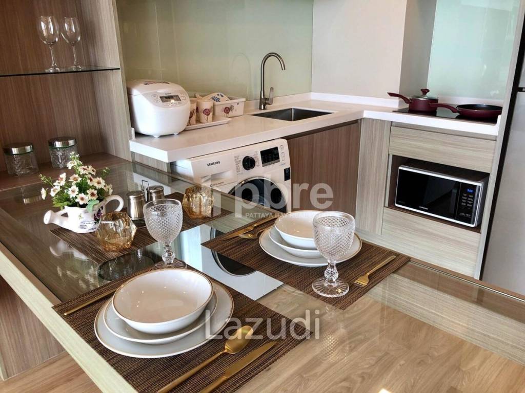 1 Bed 1 Bath 55 SQ.M at Cetus Condo