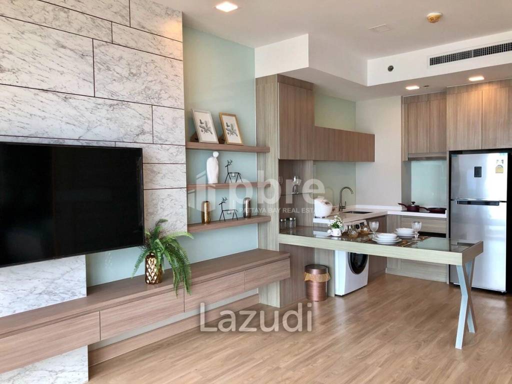 1 Bed 1 Bath 55 SQ.M at Cetus Condo