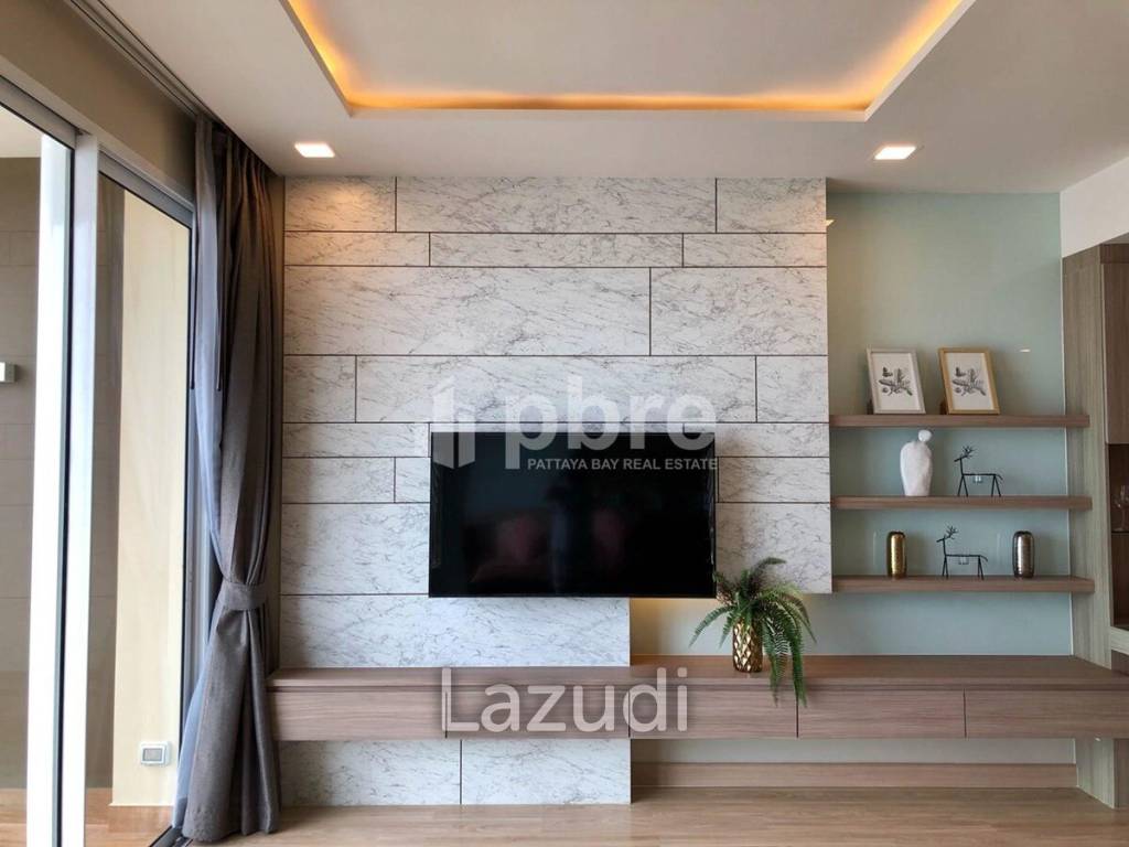 1 Bed 1 Bath 55 SQ.M at Cetus Condo