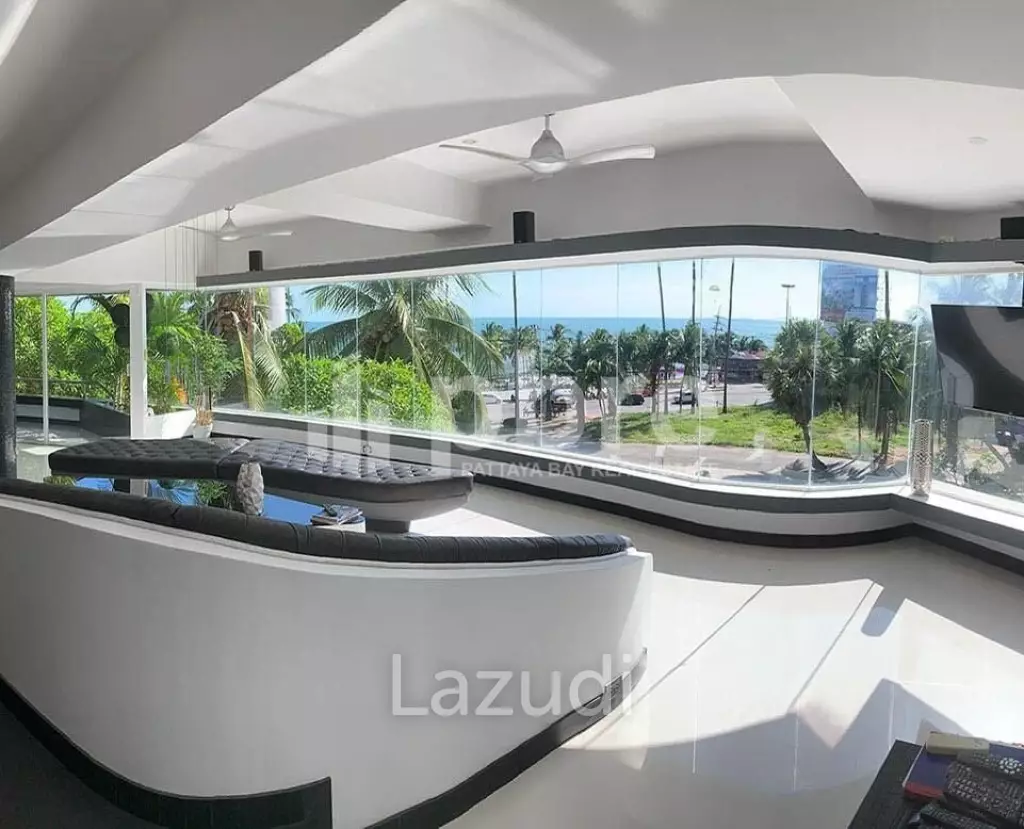 5 Bed 3 Baths 385 SQ.M Jomtien Plaza Condotel