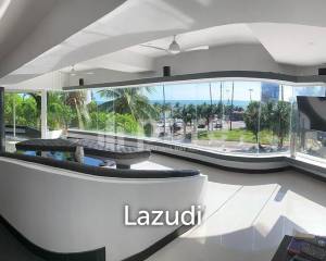 5 Bed 3 Baths 385 SQ.M Jomtien Plaza Condotel